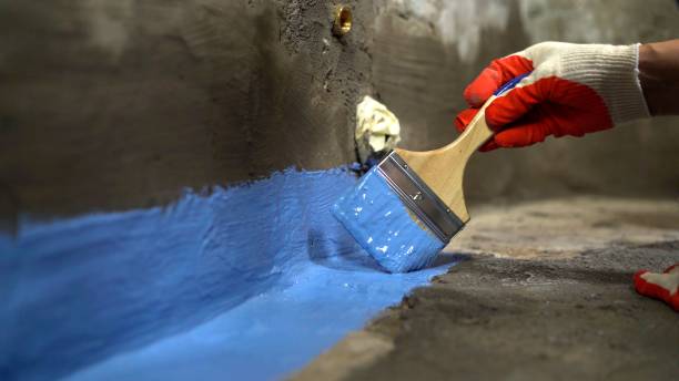 Professional waterproofing crew in Flanders, Flanders, NJ
